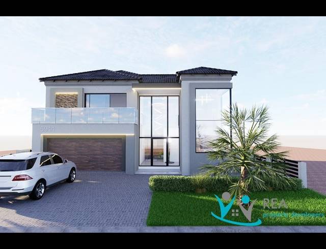 4 BEDROOM HOUSE FOR SALE IN BLUE VALLEY GOLF ESTATE